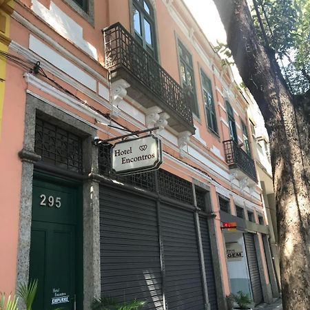 Hotel Encontros (Adults Only) Rio de Janeiro Ngoại thất bức ảnh