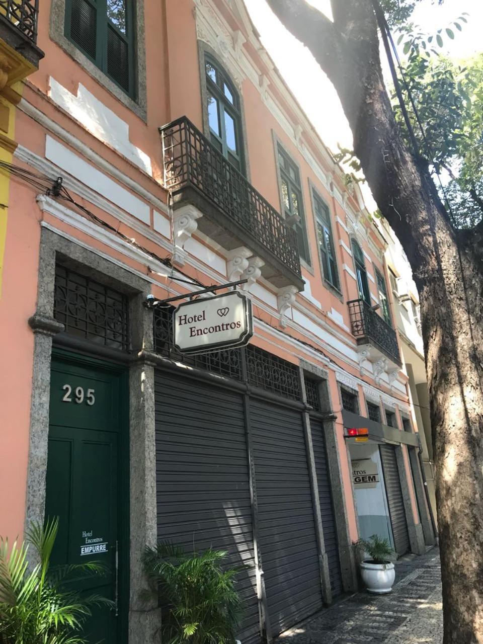 Hotel Encontros (Adults Only) Rio de Janeiro Ngoại thất bức ảnh